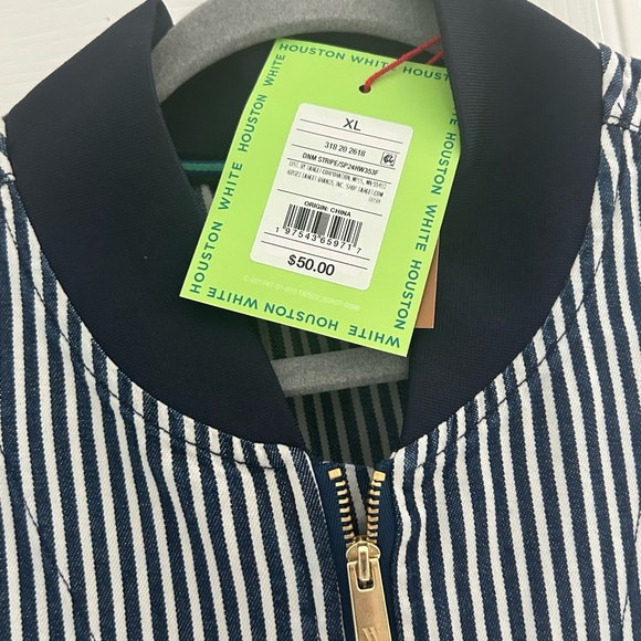 Brand new Houston White overalls. Size extra large, this is a unisex outfit. - Picture 2 of 2